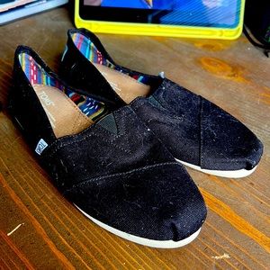 Toms (Black)